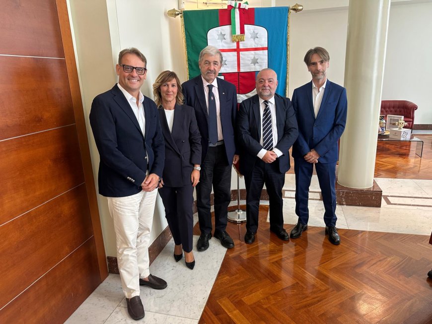 Politiche abitative, locazioni brevi, canoni concordati, andamento del mercato immobiliare, Fiaip Liguria a confronto con la Regione