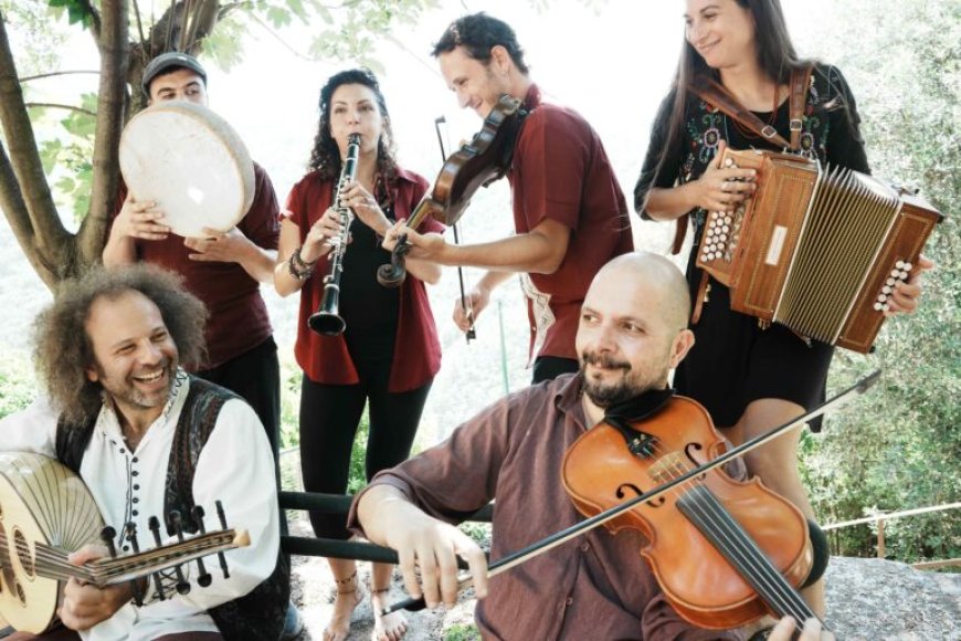 Pasticcio meticcio in concerto a Castelvecchio di Rocca Barbena mercoledì 19  agosto per “Haide!”