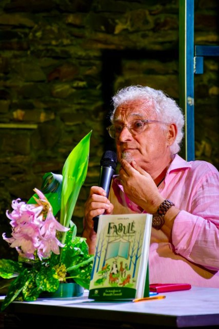 Gino Rapa ad Albenga: propheta in patria