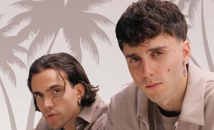 A Borghetto LDA &AKA7even, due tra i giovani artisti più conosciuti e apprezzati della scena pop-urban italiana