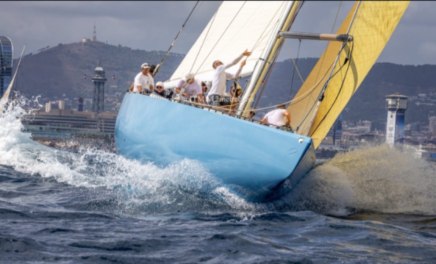 I 12 Metri alle Vele d’Epoca di Imperia, la classe che ha scritto la storia dell’America’s Cup