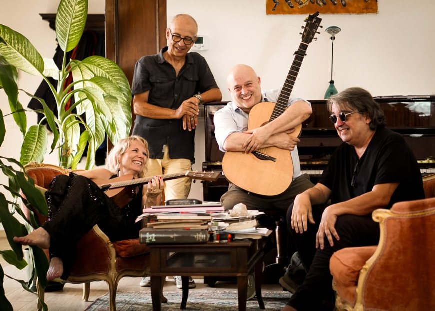 Un viaggio emozionante tra le intramontabili melodie di Lucio Battisti: doppio appuntamento nel savonese con lo spettacolo "Quel gran genio del mio amico"