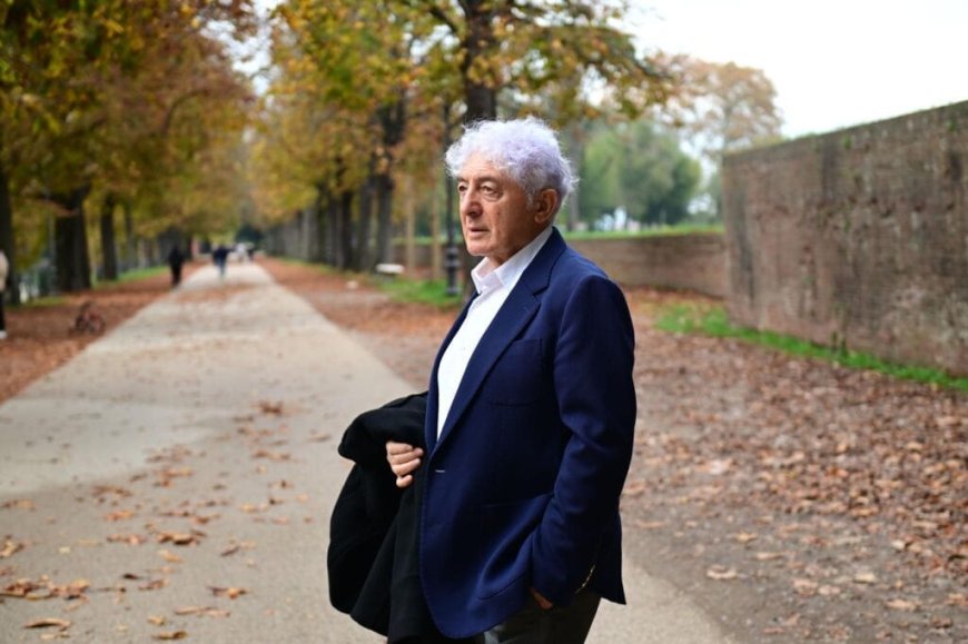 Pasquale Sgrò presenta ad Alassio i romanzi de “L’Altro Ispettore”: dai libri alla serie Rai