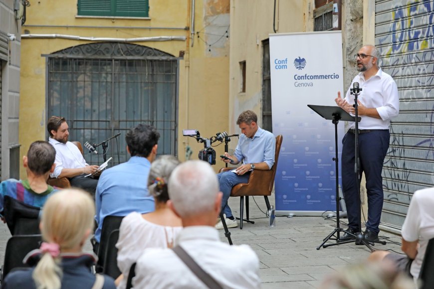 A Genova ecco "Fuori dai Rolli", un'azione di profonda rigenerazione urbana e culturale