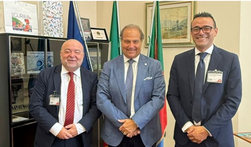 FIAIP Liguria ha incontrato la Regione Liguria, al centro della riunione abusivismo, truffe sulla case vacanza e per alzare il livello della qualità professionale
