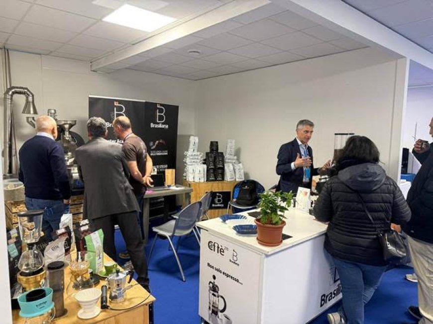 Vele d’Epoca: CNA Imperia porta in banchina la cultura del  caffè con Roberto Giuliani