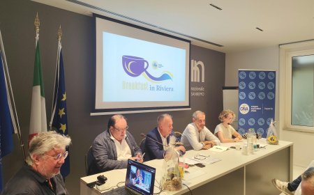 Breakfast in Riviera, quando il buongiorno si vede dal mattino. Un nuovo brand firmato CNA Imperia
