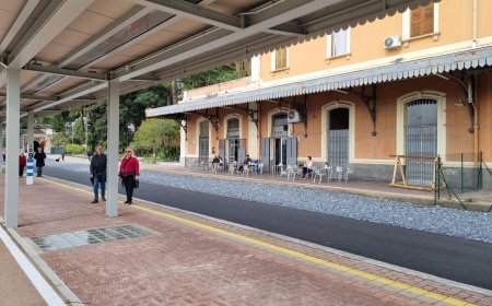 ​Prosegue a passo spedito il progetto di riqualificazione e valorizzazione dell’ex stazione ferroviaria di Porto Maurizio