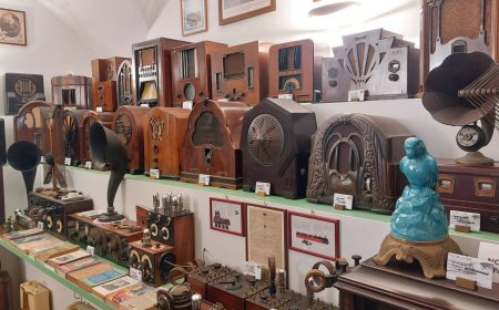Il Museo della Radio di Imperia diventa maggiorenne