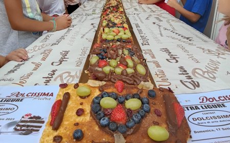 Torna nel weekend a Pietra Ligure la 22^ edizione di “Dolcissima Pietra”