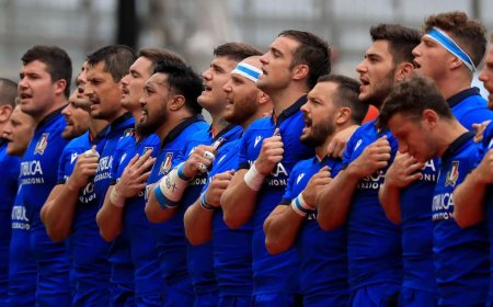    La Nazionale di rugby attesa al Museo Nazionale dell’Emigrazione Italiana di Genova   
