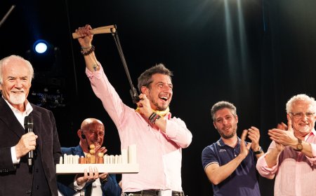 Albenga, Premio Fionda 2026: ultimo tassello solidale