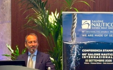 Tutte le novità del prossimo Salone Nautico di Genova di ottobre