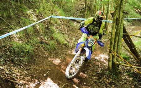 A San Bartolomeo al Mare torna iI grande enduro