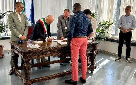 Nuove cittadinanze a Sanremo: dieci storie dal mondo che arricchiscono la comunità cittadina