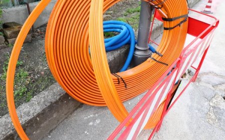 A Laigueglia arriva la fibra