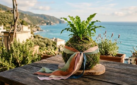 MareCultura 2026, la natura diventa esperienza: Alessandra Patruno porta a Pian di Nave l’arte del Kokedama