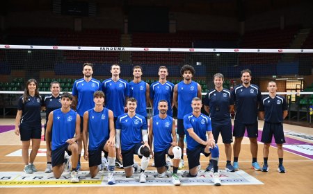 Grande attesa ed estrema curiosità tra i tanti sostenitori del Cuneo Volley per il match ad Alassio contro il Cannes