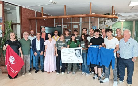All'Alberghiero di Alassio presentato l'asparago violetto, la cipolla belendina e la figura dell'indimenticabile Carlo Petrini