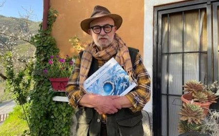 Stefano Pezzini conduce il talk del Liguria Longevity Project tra alimentazione, ambiente, clima, movimento e qualità della vita
