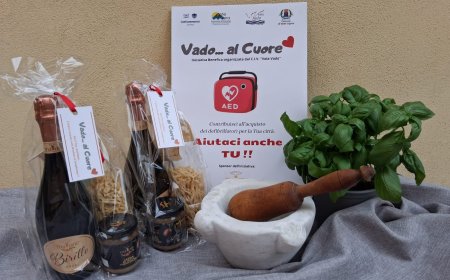 Vado al…cuore”, sabato la grande festa per aiutare la Croce Rossa