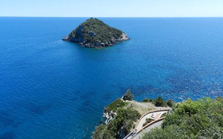 E' online il nuovo sito del Golfo dell'Isola di Bergeggi