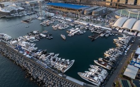 Genova scalda i motori: al via il 66° Salone Nautico tra innovazione, anteprime e passione