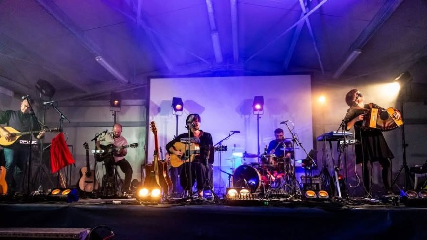 “Lou Tapage” chiude sabato 5 settembre la trentaduesima edizione del “M&T” Festival di San Bartolomeo al mare