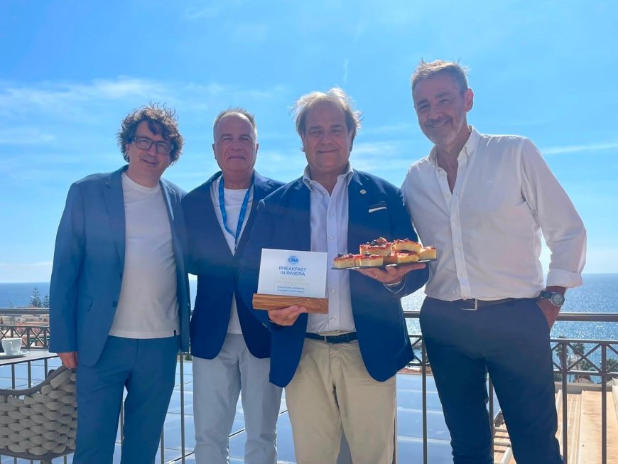 Breakfast in Riviera, Lombardi: "Un progetto che unisce in modo molto concreto turismo"