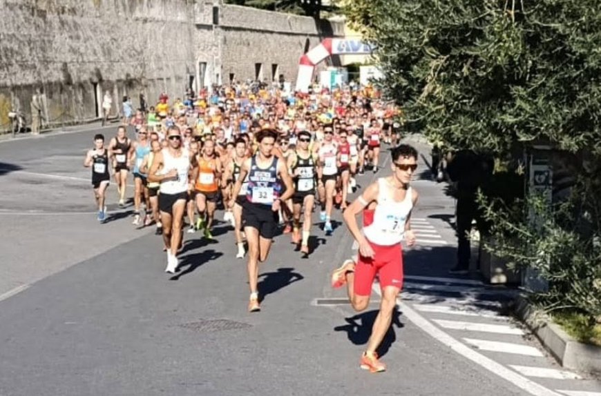 Loano, il 27 settembre si corre “Giro delle Mura - Memorial Paolo Romanisio”