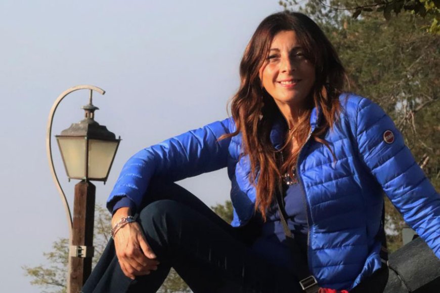 A Laigueglia Daniela Schembri Volpe presenta I vedovi sono i migliori