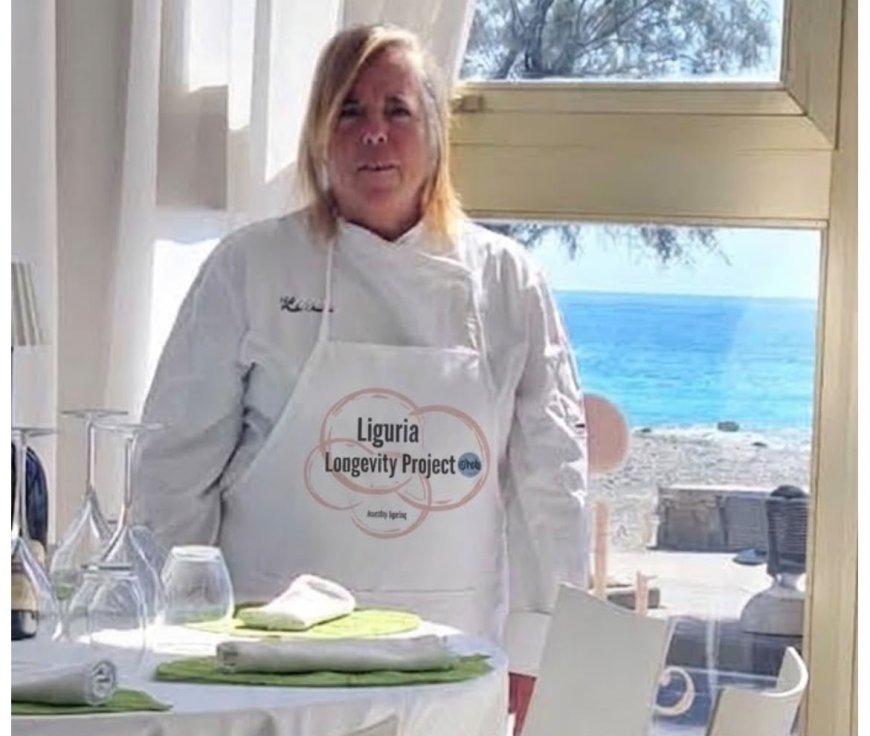 “MareCultura 2026”: CNA Imperia apre il Liguria Longevity Project con la cucina della longevità della chef Paola Chiolini