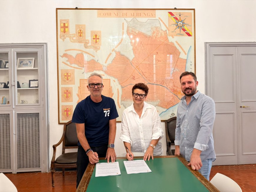 Campochiesa diventa il cuore dell’outdoor ingauno: la Casa dell’Outdoor pronta a diventare un nuovo punto di riferimento per sport, turismo e territorio