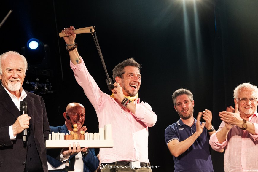 Albenga, Premio Fionda 2026: ultimo tassello solidale