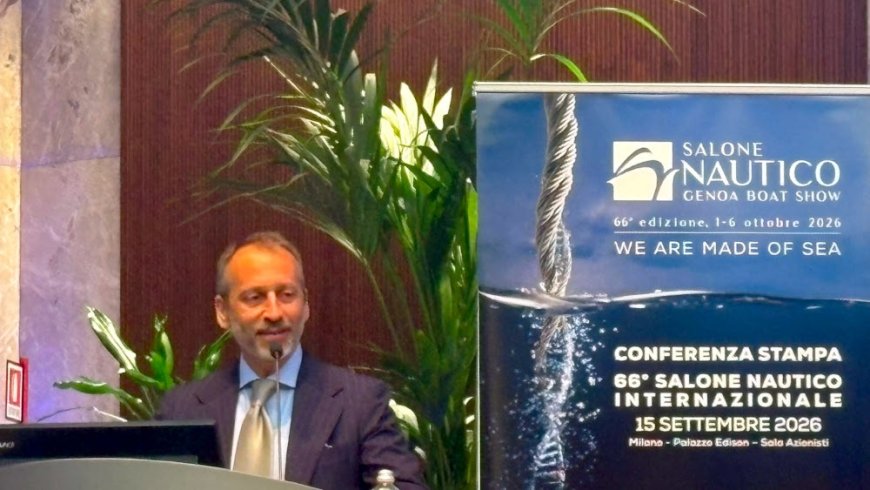 Tutte le novità del prossimo Salone Nautico di Genova di ottobre