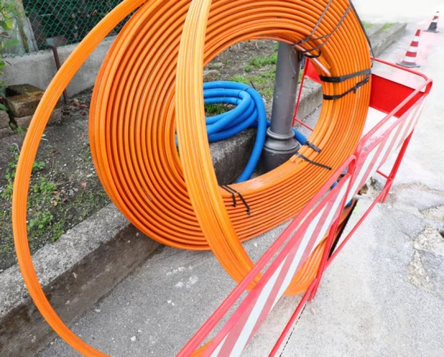 A Laigueglia arriva la fibra
