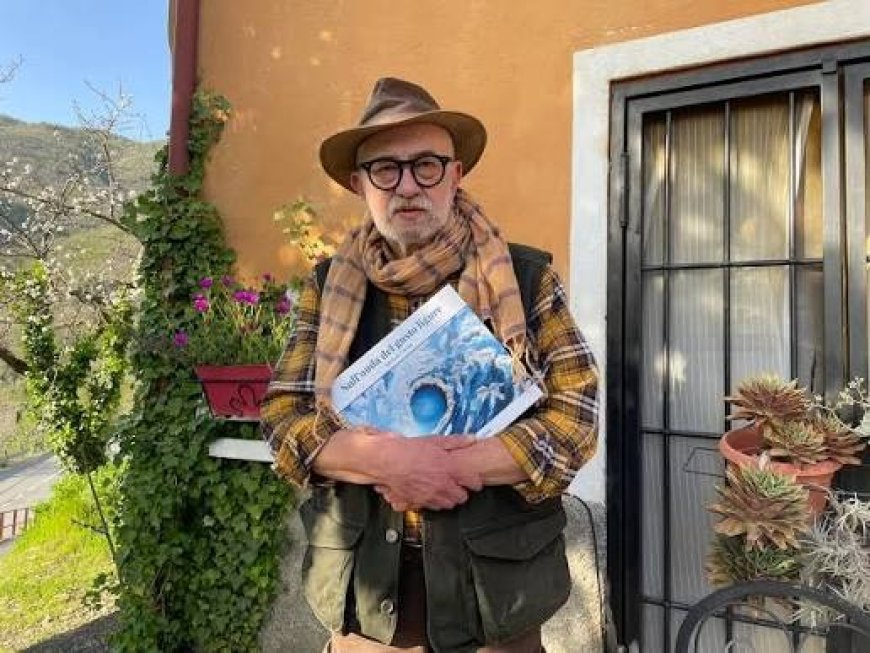 Stefano Pezzini conduce il talk del Liguria Longevity Project tra alimentazione, ambiente, clima, movimento e qualità della vita