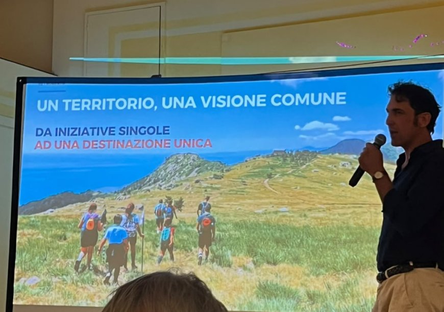 Nasce il Consorzio per la Promozione Turistica e Sportiva e per la Tutela del Territorio della Riviera del Monte Beigua