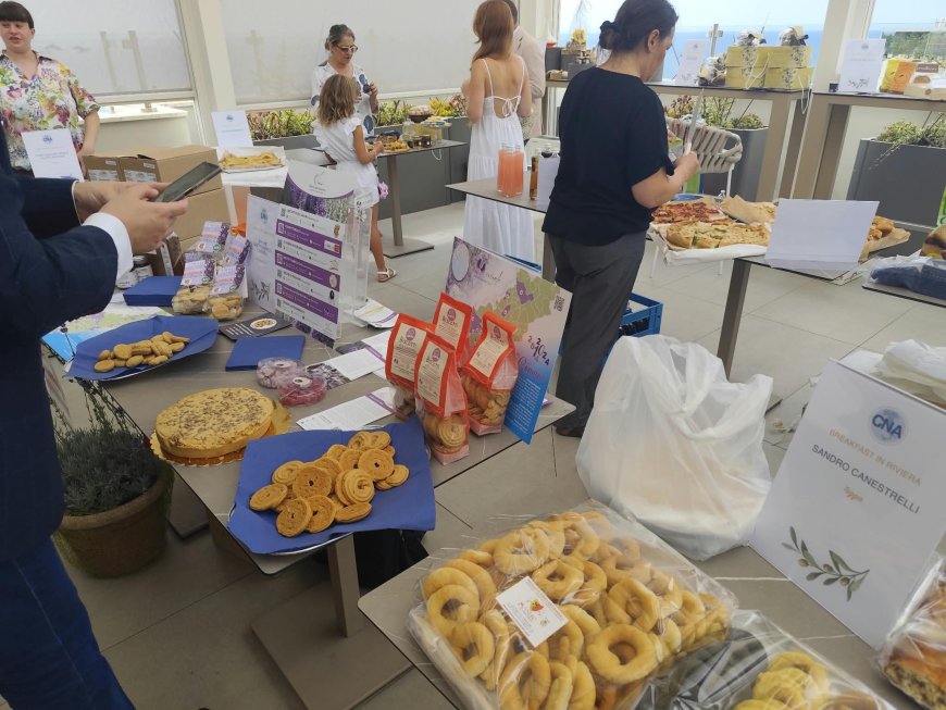 Breakfast in Riviera torna a Sanremo: a MareCultura la colazione diventa vetrina delle eccellenze del Ponente