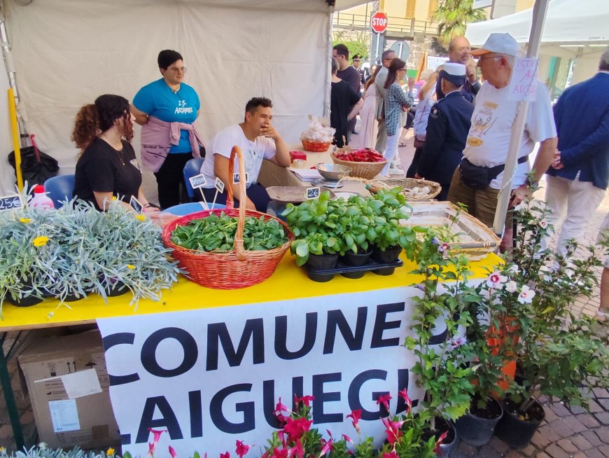 Laigueglia si veste a festa con la 44ª Fiera delle Tradizioni di San Matteo