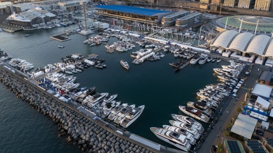 Genova scalda i motori: al via il 66° Salone Nautico tra innovazione, anteprime e passione