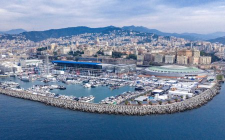 Salone Nautico Genova: superyacht e turismo d'élite, l'Italia si conferma regina del Mediterraneo