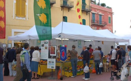 Il borgo di Laigueglia in festa con Il Salto dell’acciuga, tre giorni di eventi dal 9 all’11 ottobre