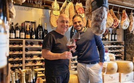 La Cantina di Re Carciofo ad Alassio inaugura una nuova stagione del gusto: il nuovo corso con lo chef Federico Scardina