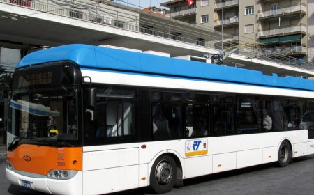 A Sanremo approvata l'integrazione al piano tariffario:  arrivano gli stalli dedicati al carico/scarico per gli alberghi  e le tariffe agevolate per i pullman  ​