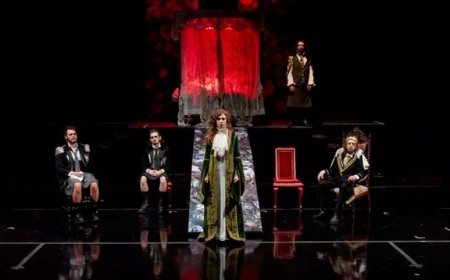 Il Teatro della Tosse riparte da Shakespeare, giovedì 15 ottobre ospiterà la prima nazionale di A cena con Macbeth