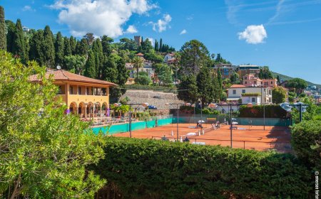 “Alassio in rosa per Alessia”: al Tennis Club Hanbury un torneo per sostenere l’AIRC