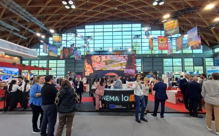 Presenze turistiche in Liguria in crescita del 4,1% nei primi otto mesi del 2026