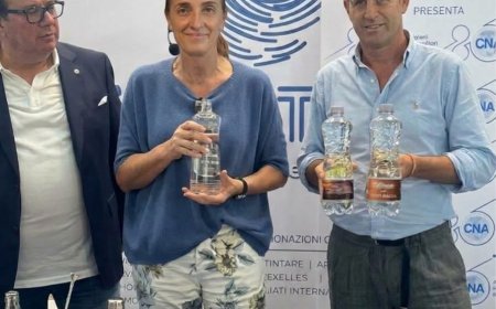 Dal TTG di Rimini, con il comfort drink Longevity e un milione di bottiglie dedicate al progetto, Acqua Calizzano lancia la sfida della destagionalizzazione