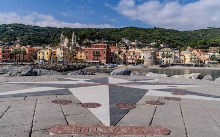 Domenica torna a Laigueglia l’appuntamento con “4 passi in riva al mare”